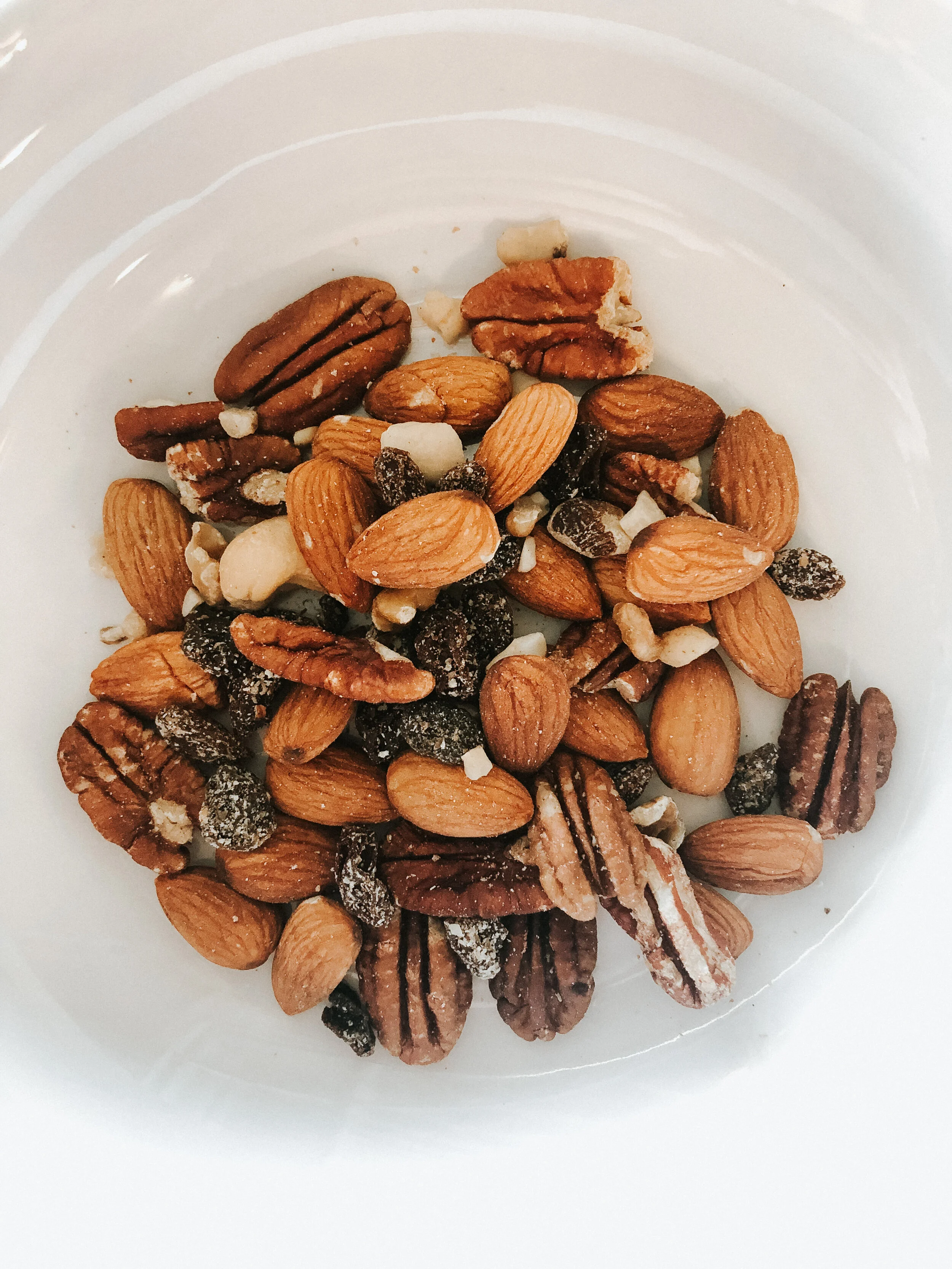NATIONAL TRAIL MIX DAY AUGUST 31ST — The Body Works Clinic