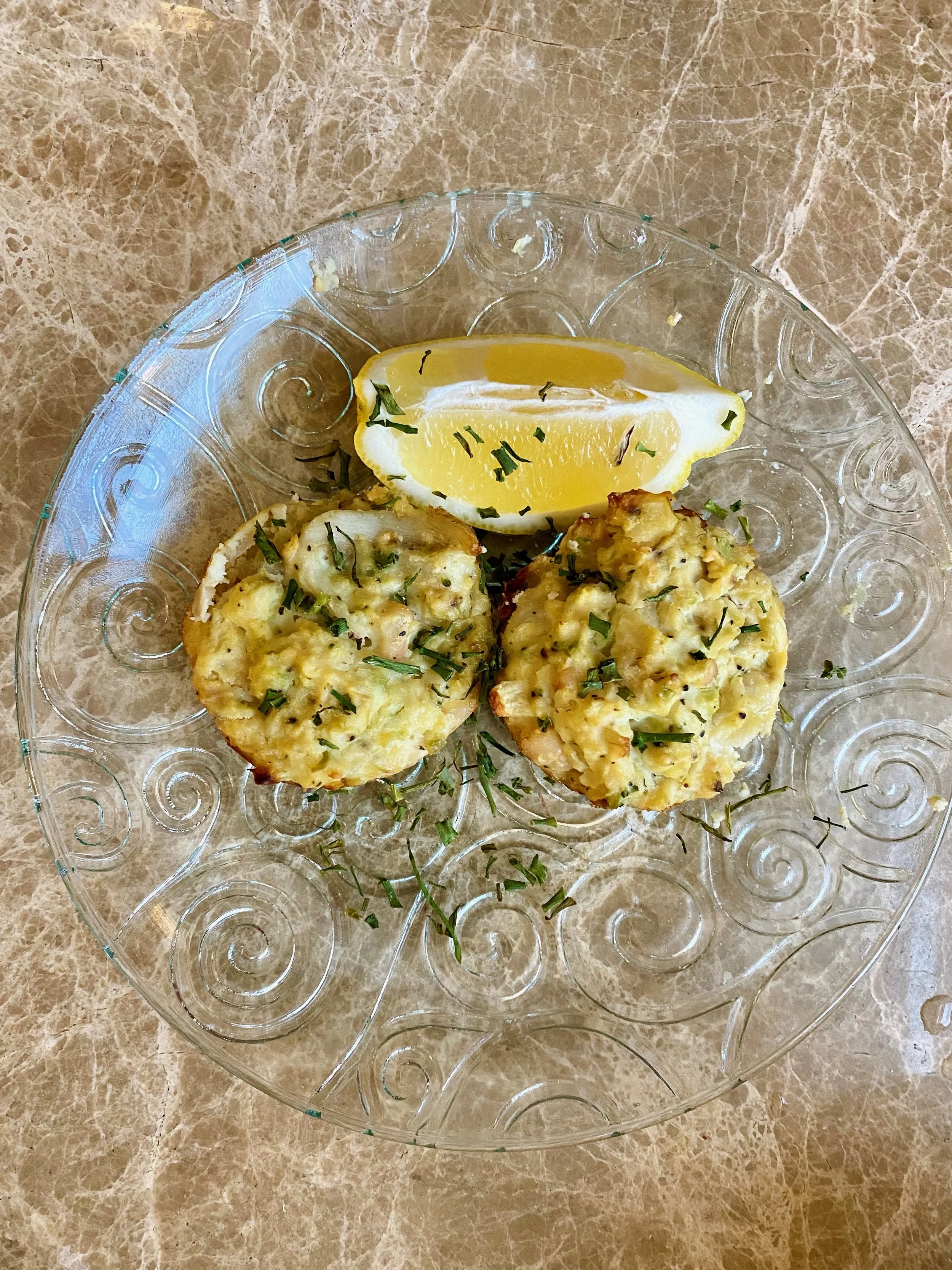 Healthy All in one Fish Cakes