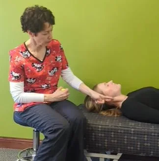 Cervical core strength