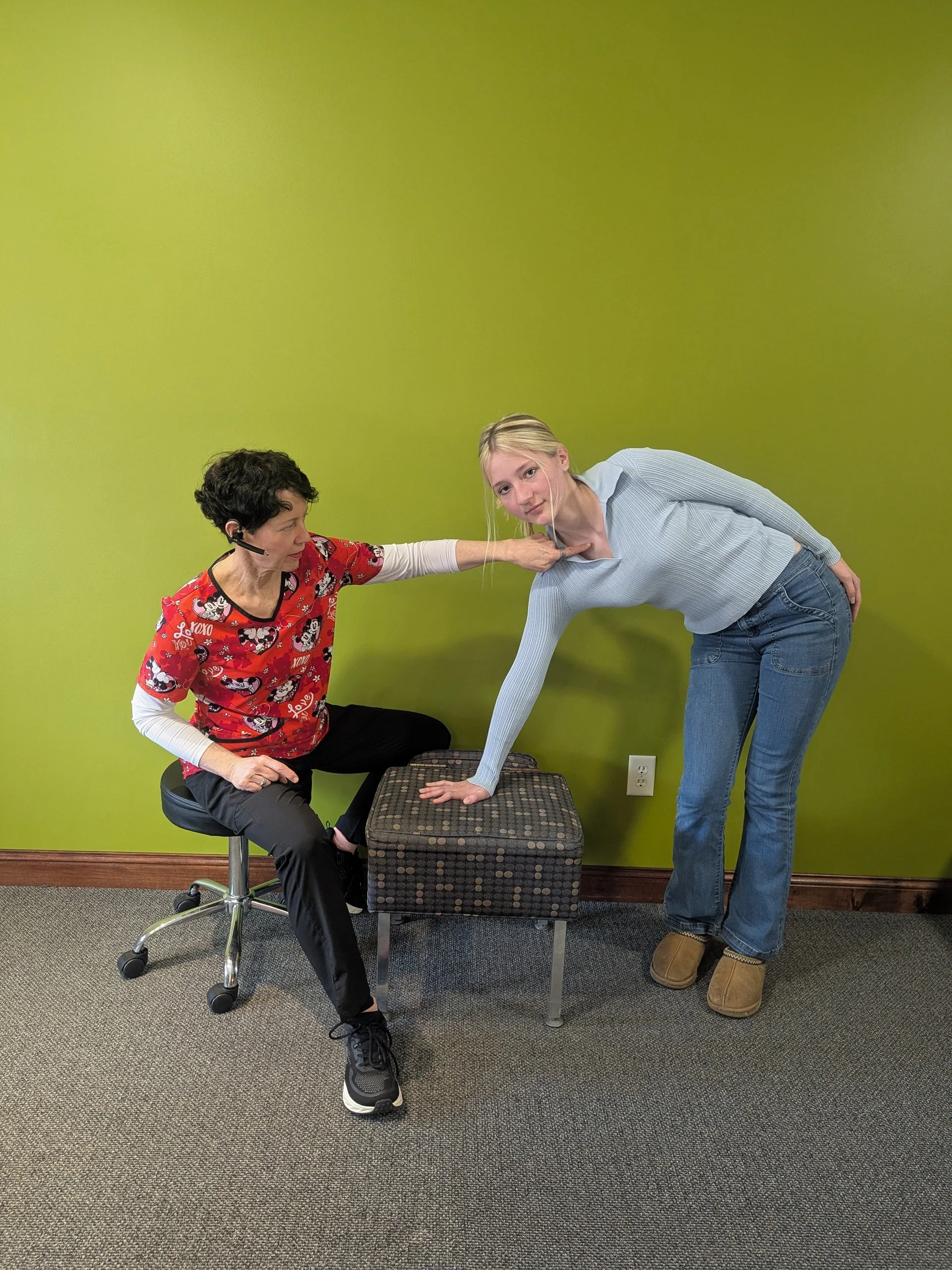 WHAT CAN GO WRONG WHEN YOU FALL ON YOUR ARM