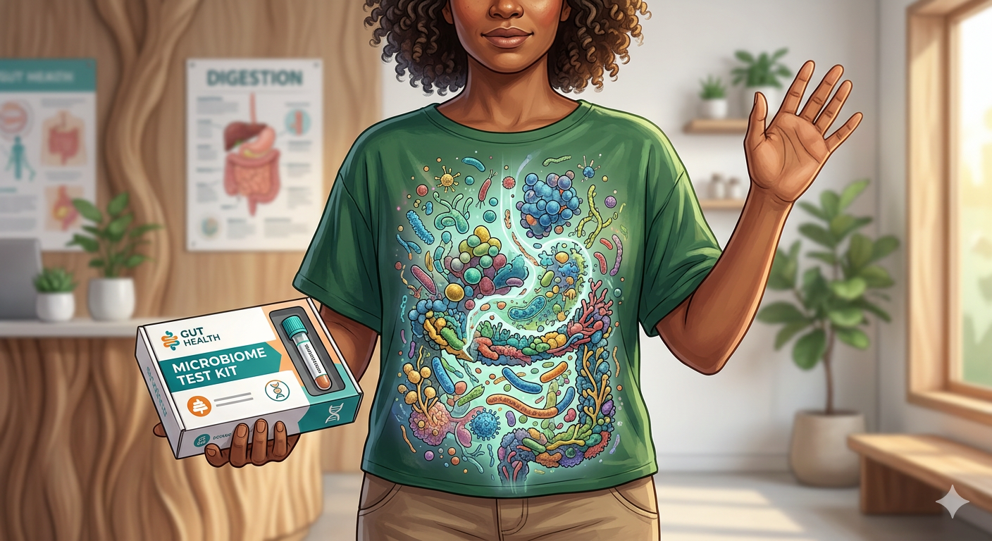 Understanding the benefits and the limitations of functional GI microbiome testing