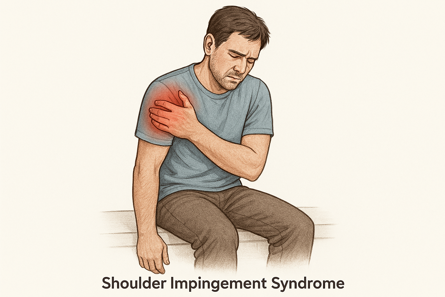 SHOULDER IMPINGEMENT SYNDROME