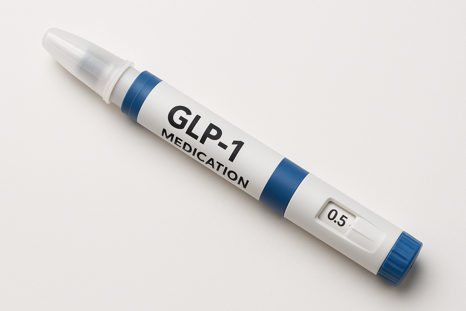GLP-1 semiglutide medications, muscle and bone loss
