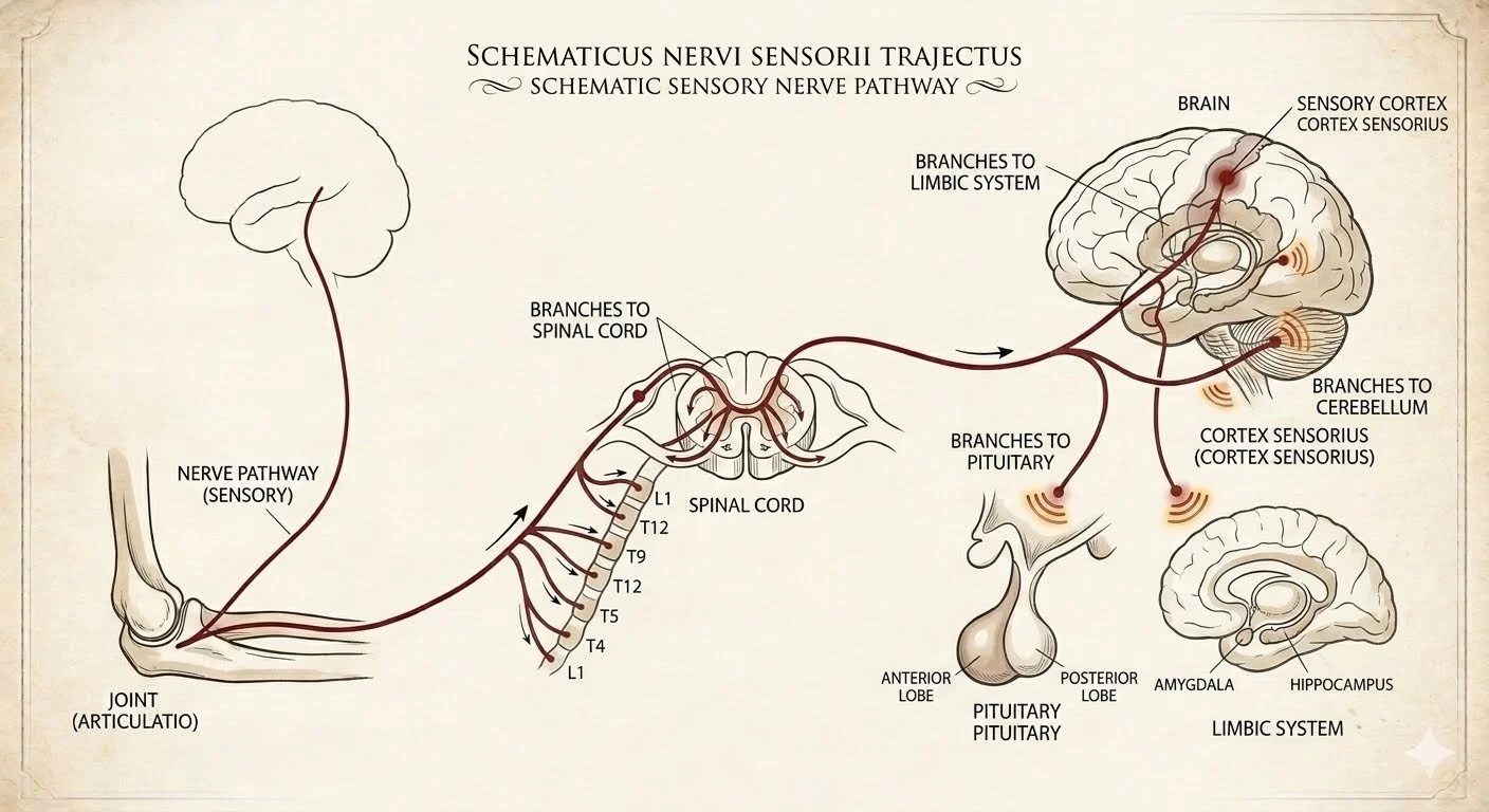 CHRONIC PAIN, THE BRAIN AND CHIROPRACTIC ( part 1)