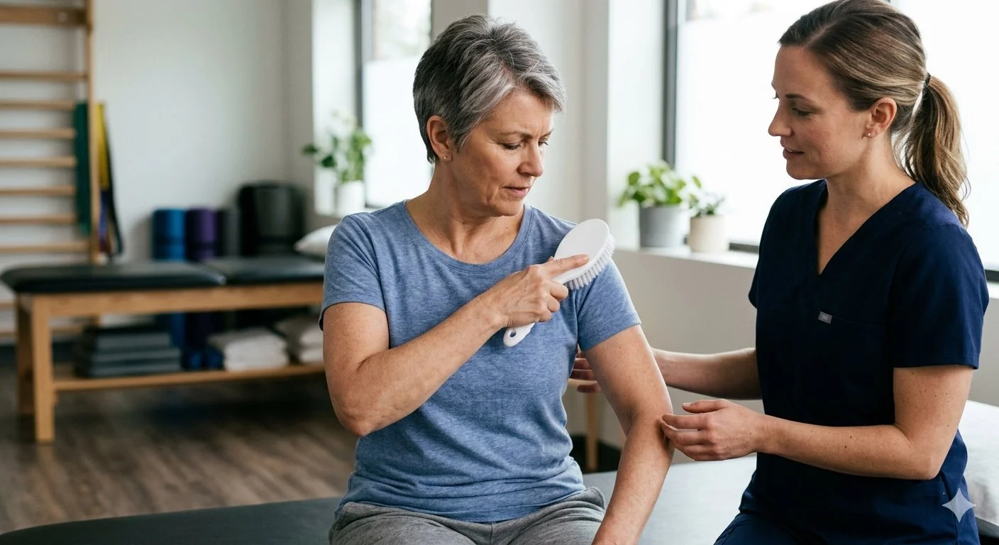 CHRONIC PAIN, CHIROPRACTIC AND THE BRAIN, PART 4: HANDS-ON APPROACH