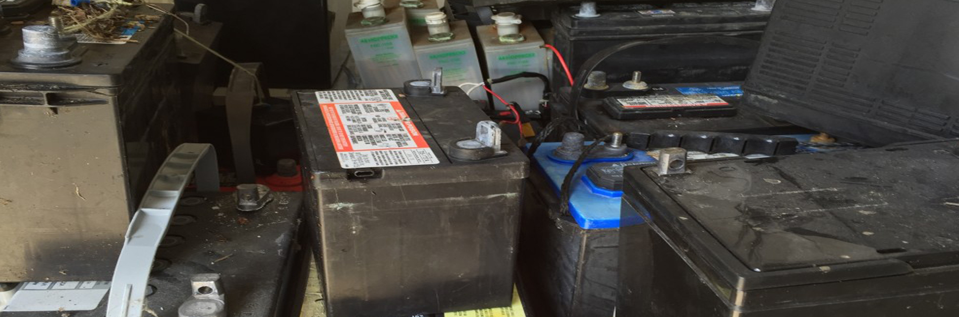   Buyers of Auto Parts for Recycling  