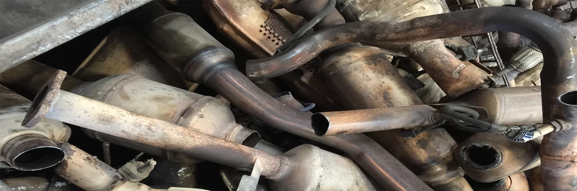   Catalytic Converters  