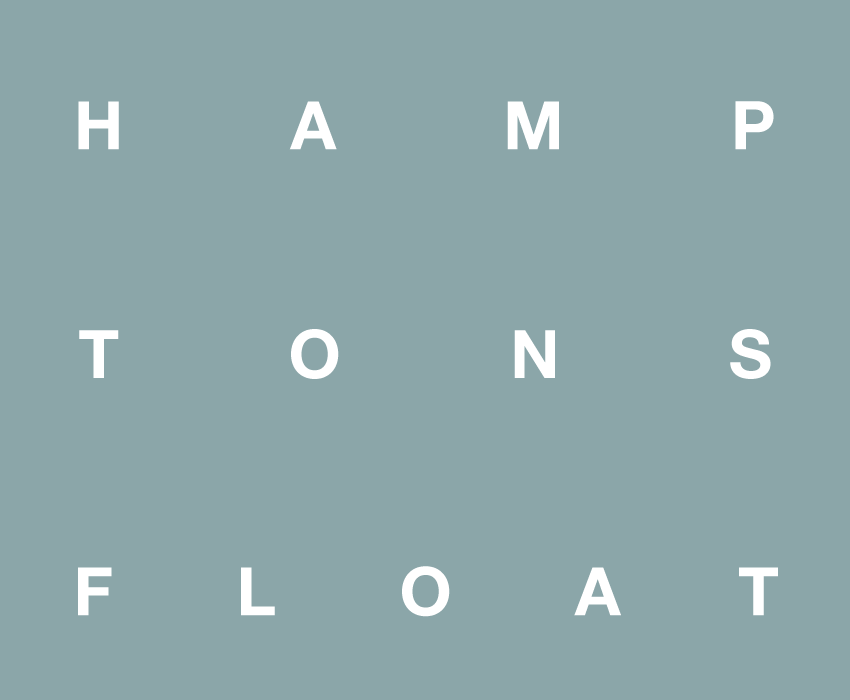 Hamptons Float | Float Center, The Hamptons, New York