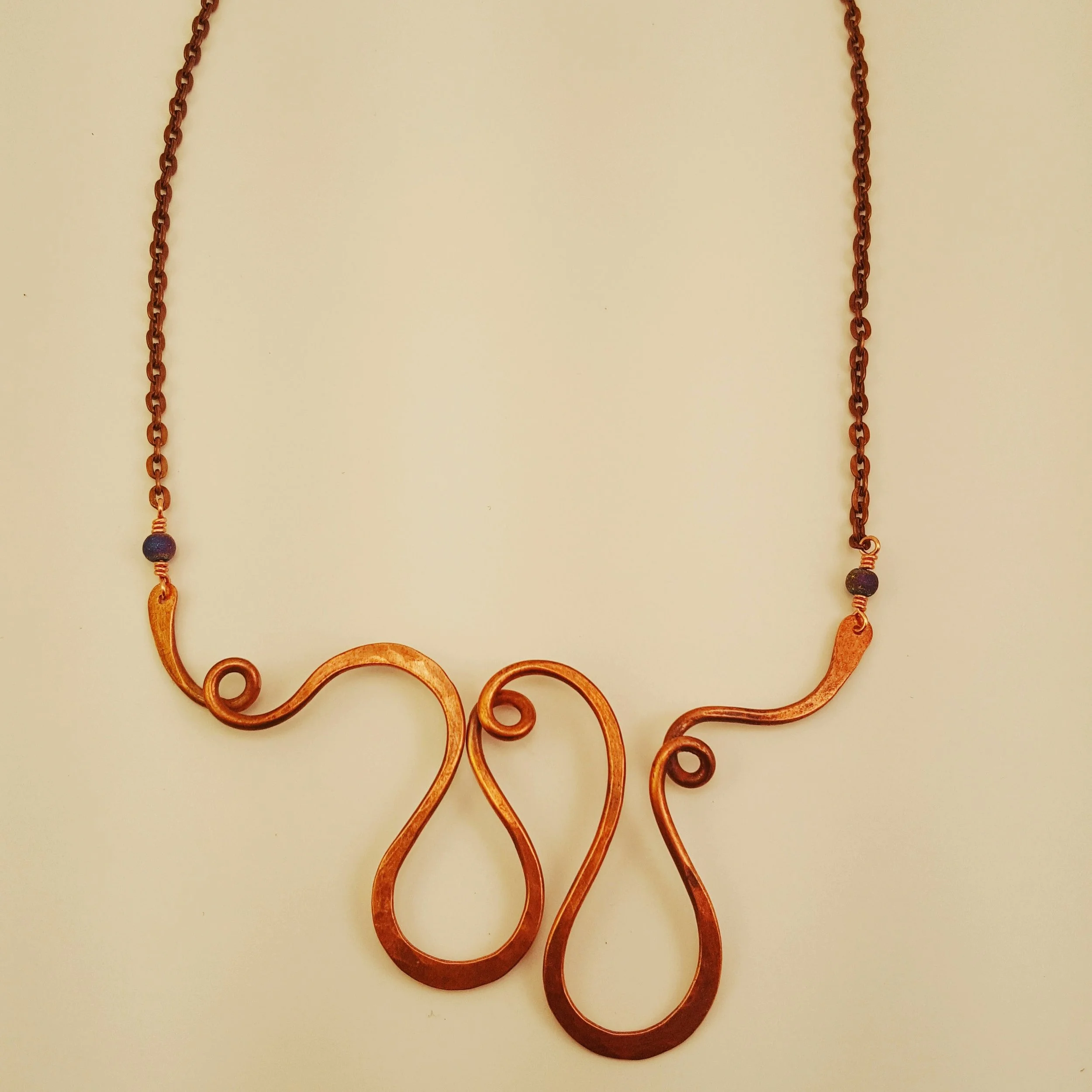 Copper Swirl 