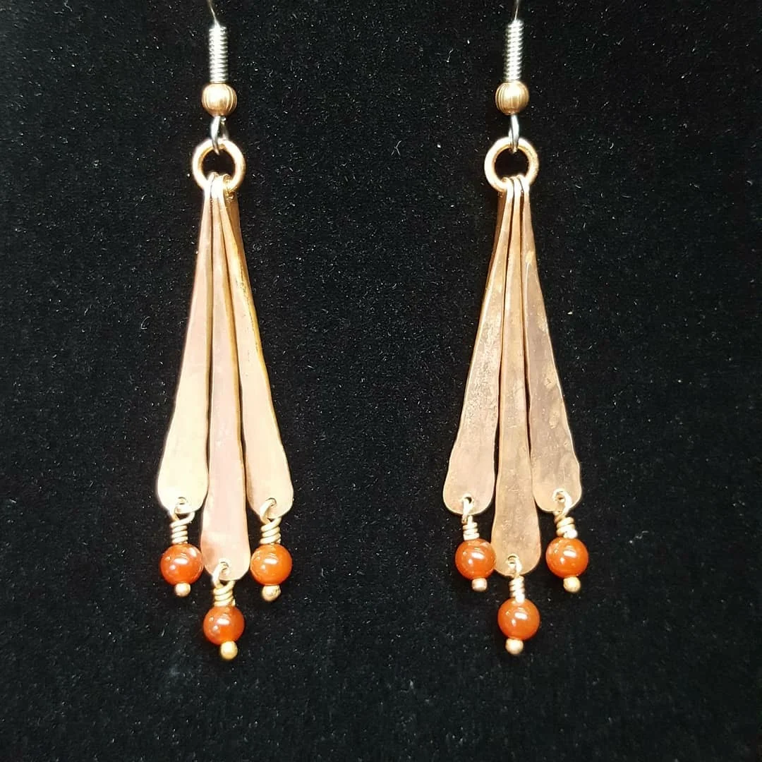 Copper Flappers 
