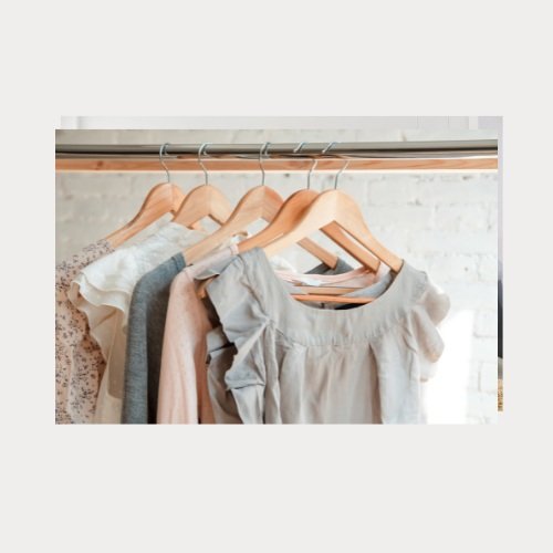 Closets &amp; Clothing