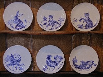 SET OF SIX ANIMAL PLATES.jpeg