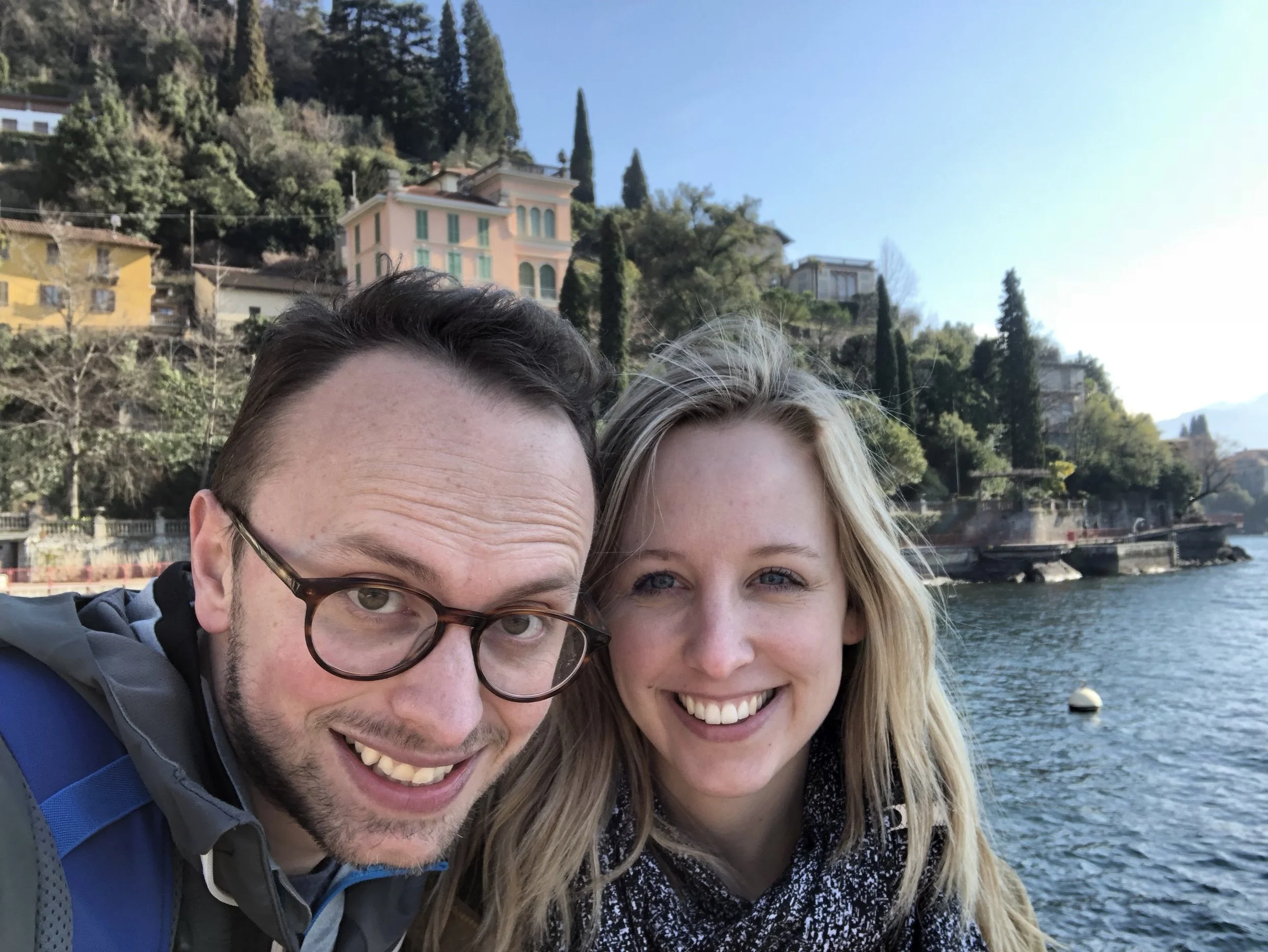 How Was Your Trip? (Italian Honeymoon Edition)