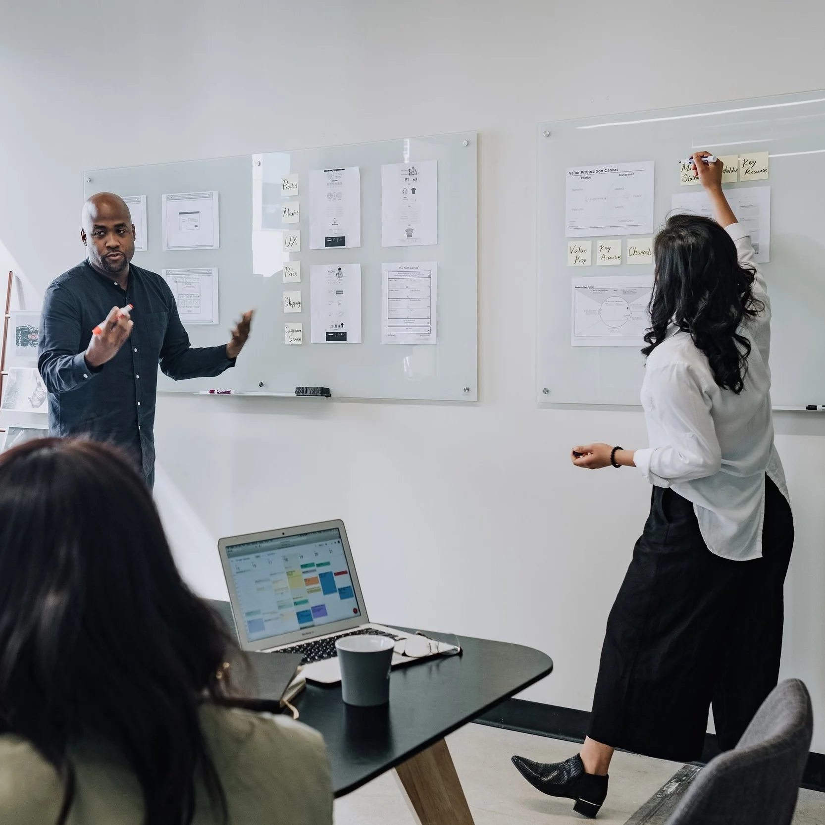 Grid110 Unveils Spring 2018 Program Participants