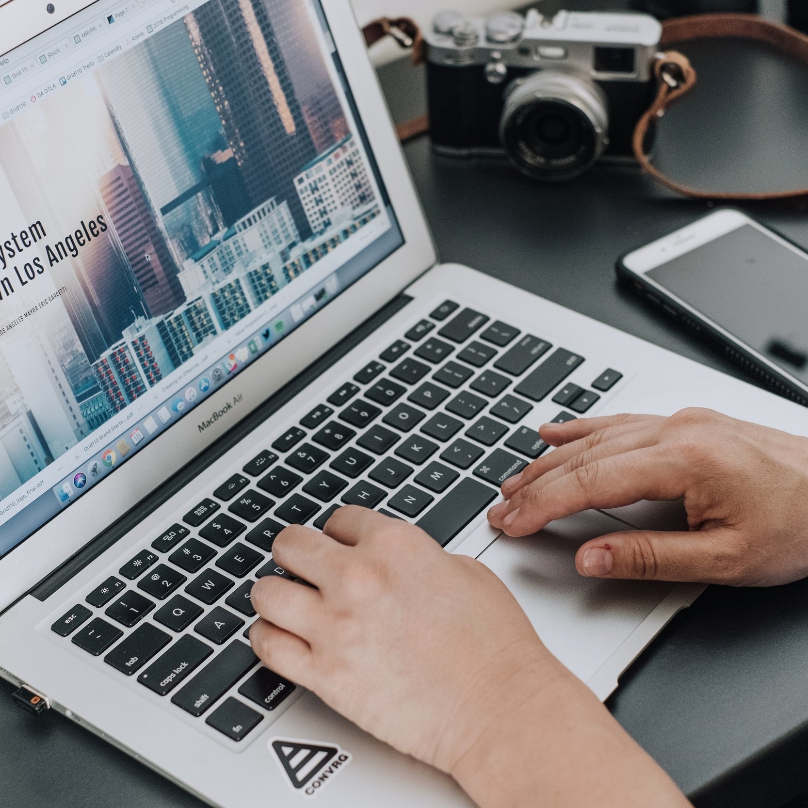 Grid110 alumni CONVRG launches chatbot and voice experiences for GRAMMY Awards