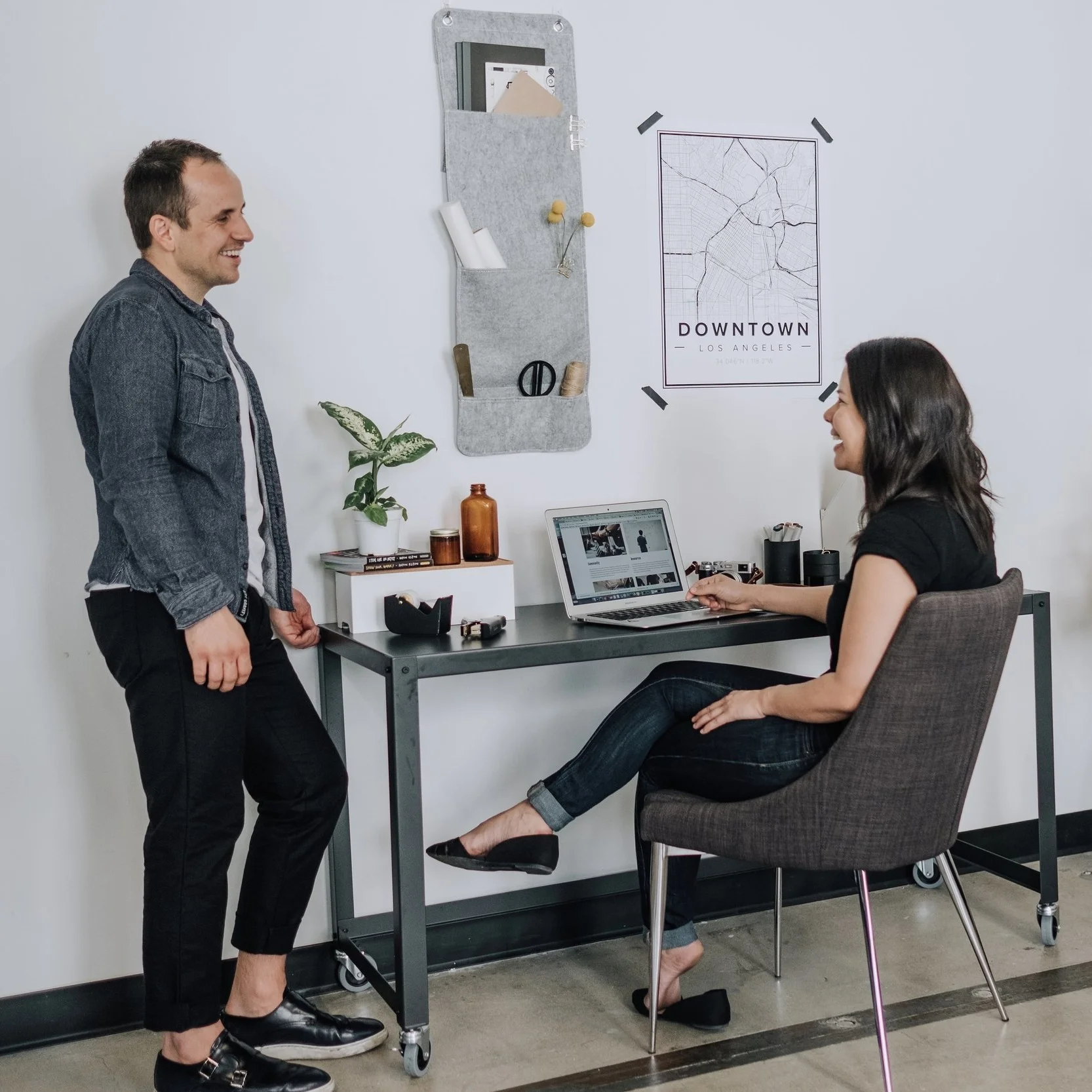 The Grid is Powered by a New Executive Director