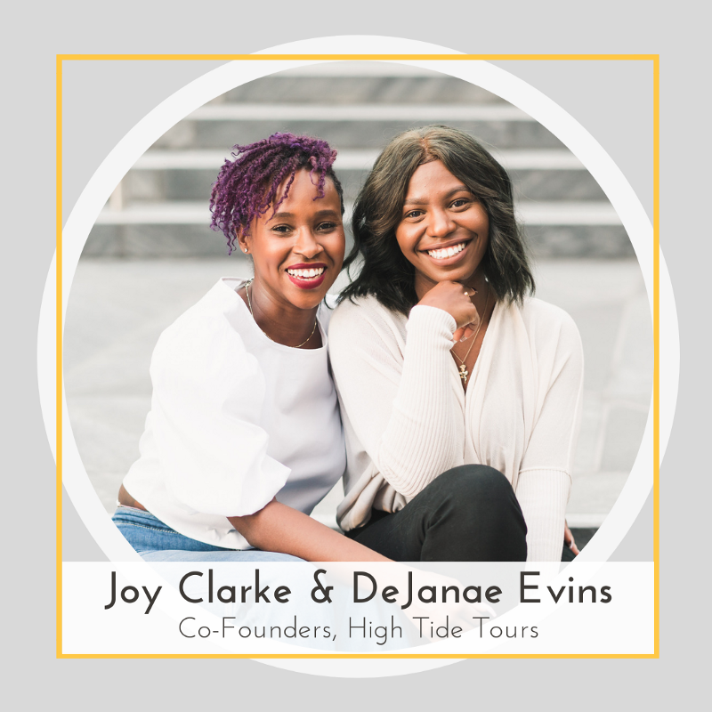 Grid110 Founder Story: High Tide Tours