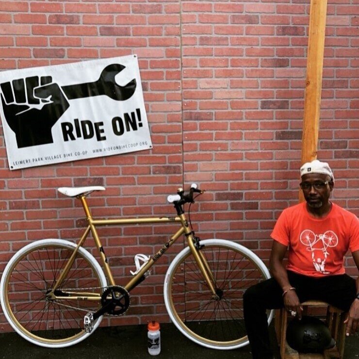Ride On! Bike Shop