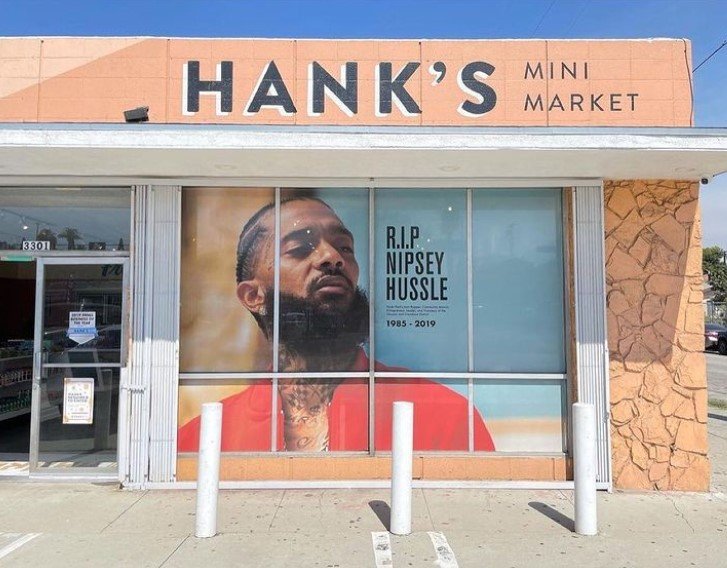 Hank's Mini Market
