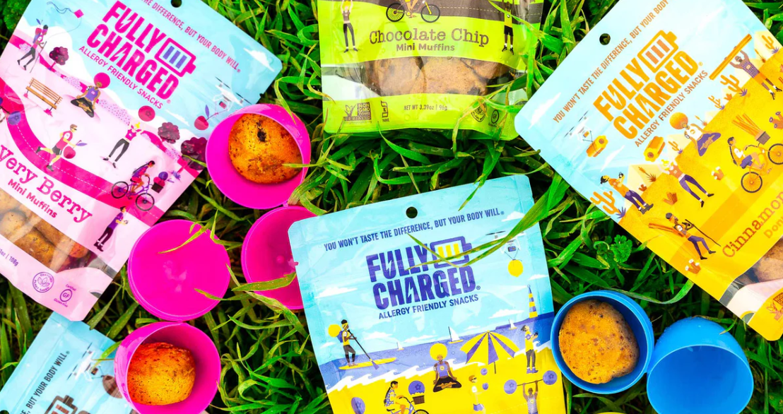 Fully Charged Allergy-Friendly Snacks