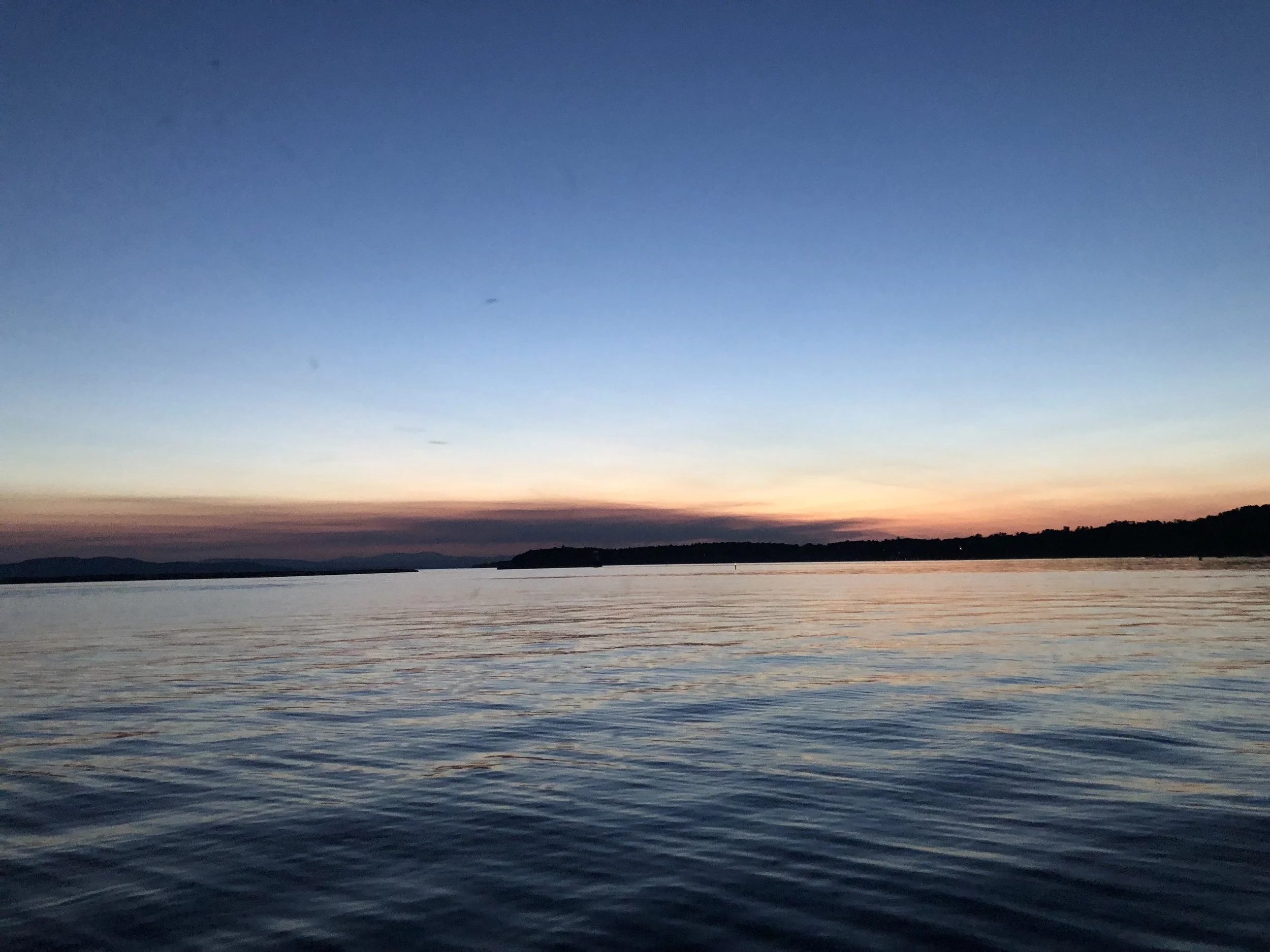The serenity of Burlington, Vermont juxtaposed with the often heated debate between advocates and clinicians over potential role of Elagolix at nearby ICER meeting. 