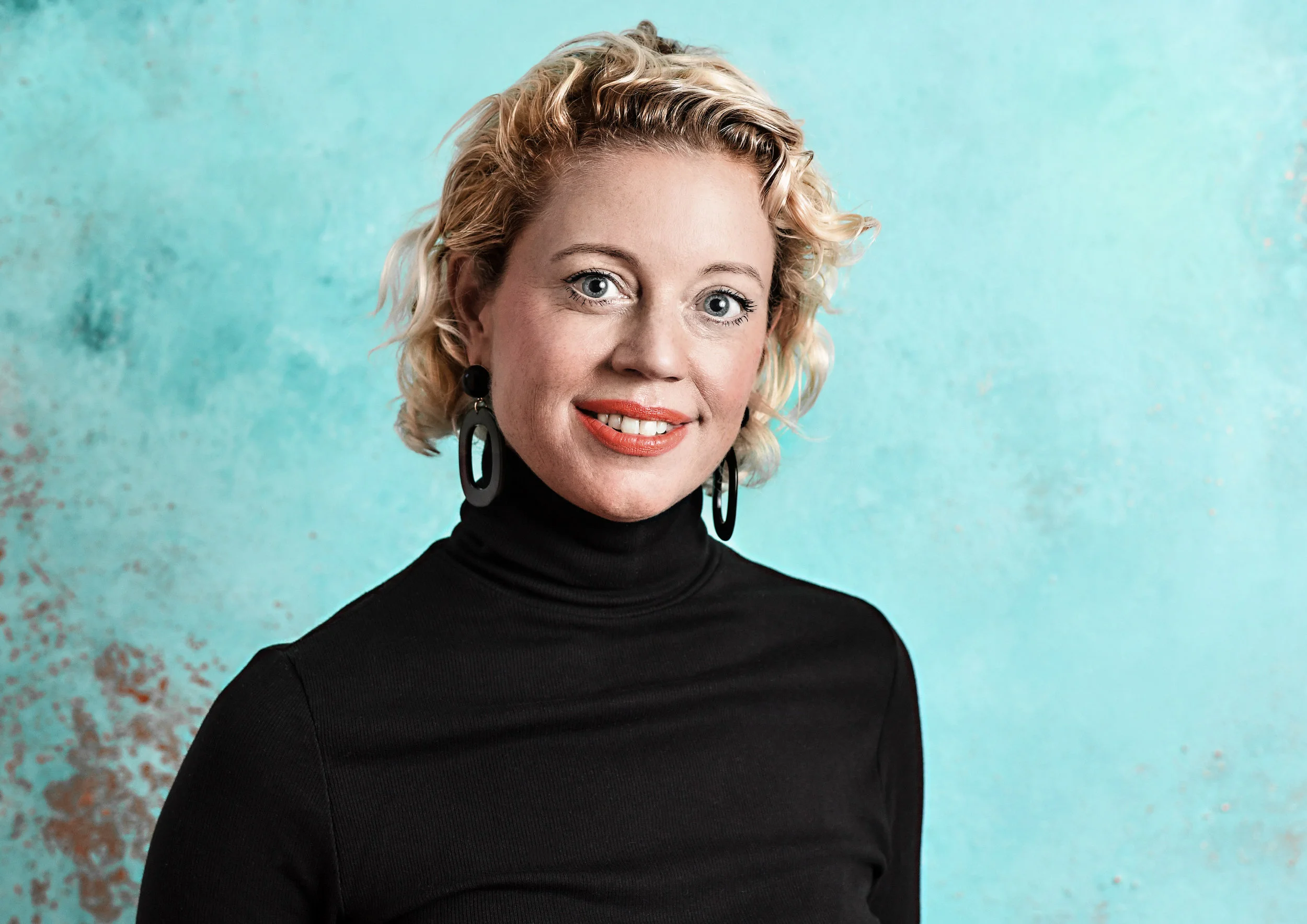 WIEBKE RIEKENBERG