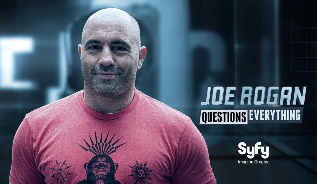 Joe Rogan 2013 Storm Buffalo Entertainment - Christof Bove