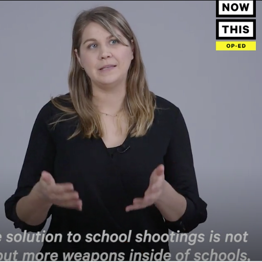 NowThis Op-Ed