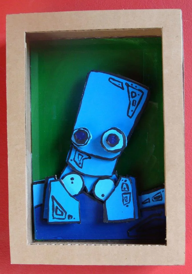 blue greeble