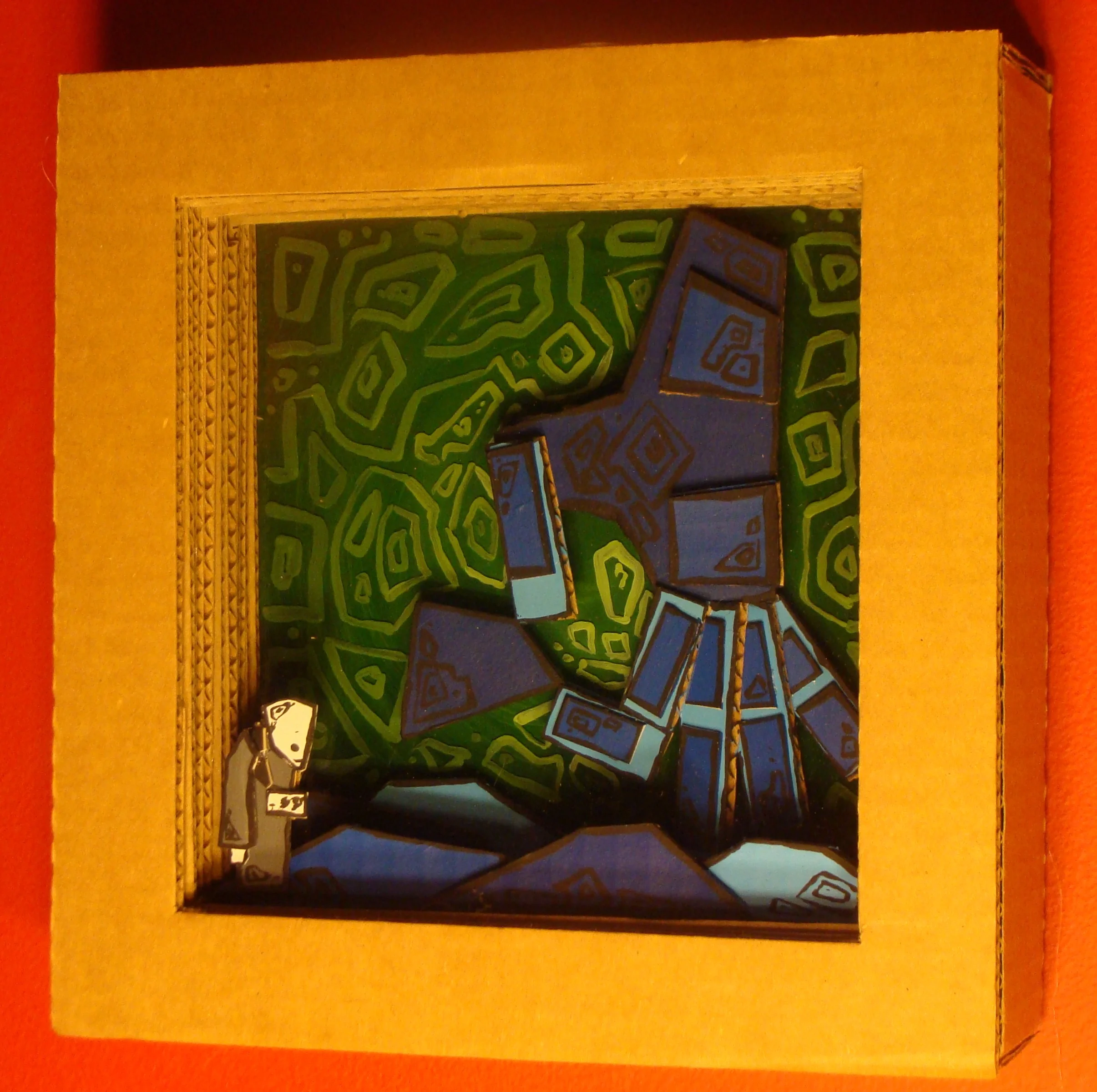 still from my trip to the framework bloom