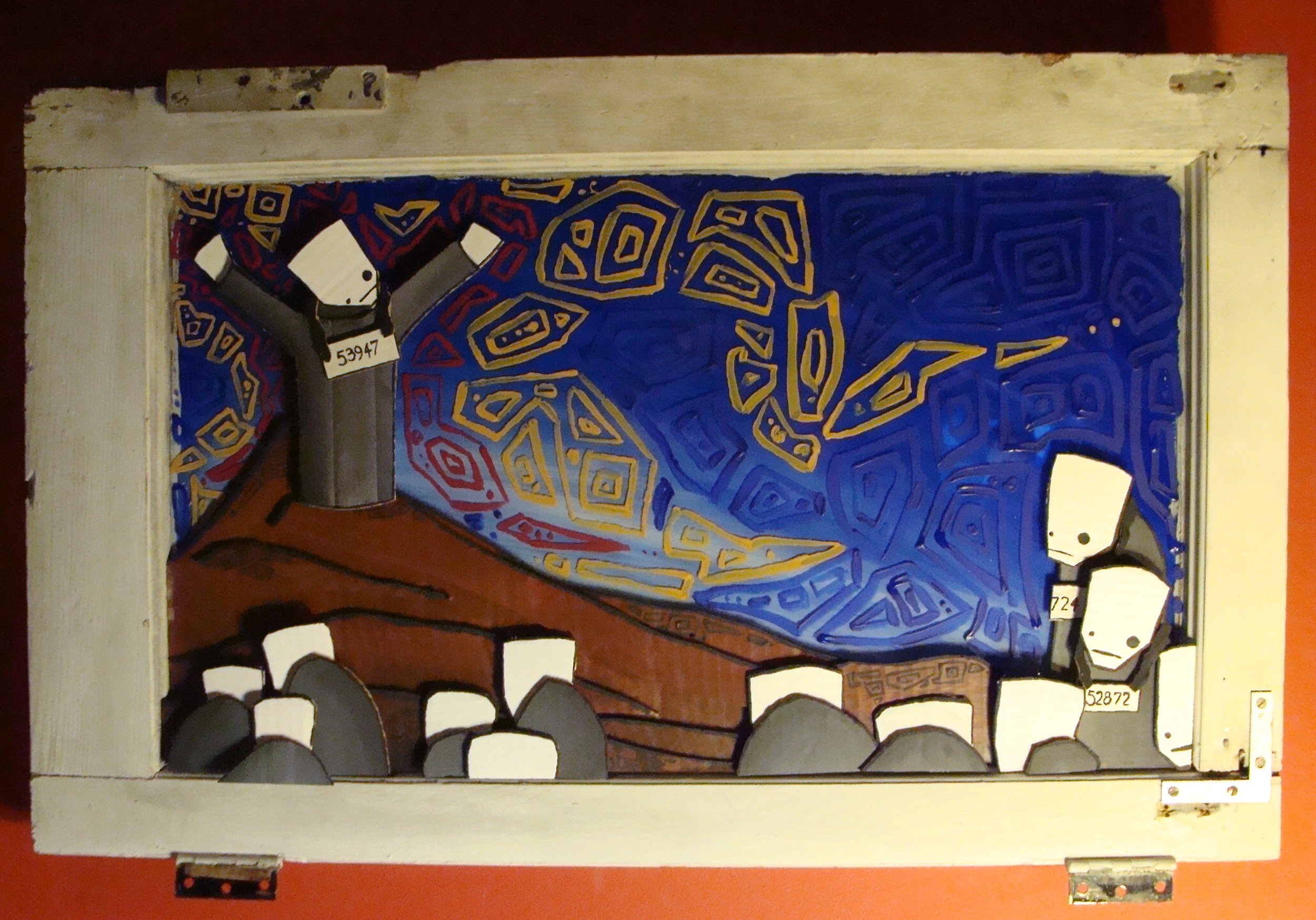 somethings got a hold on me