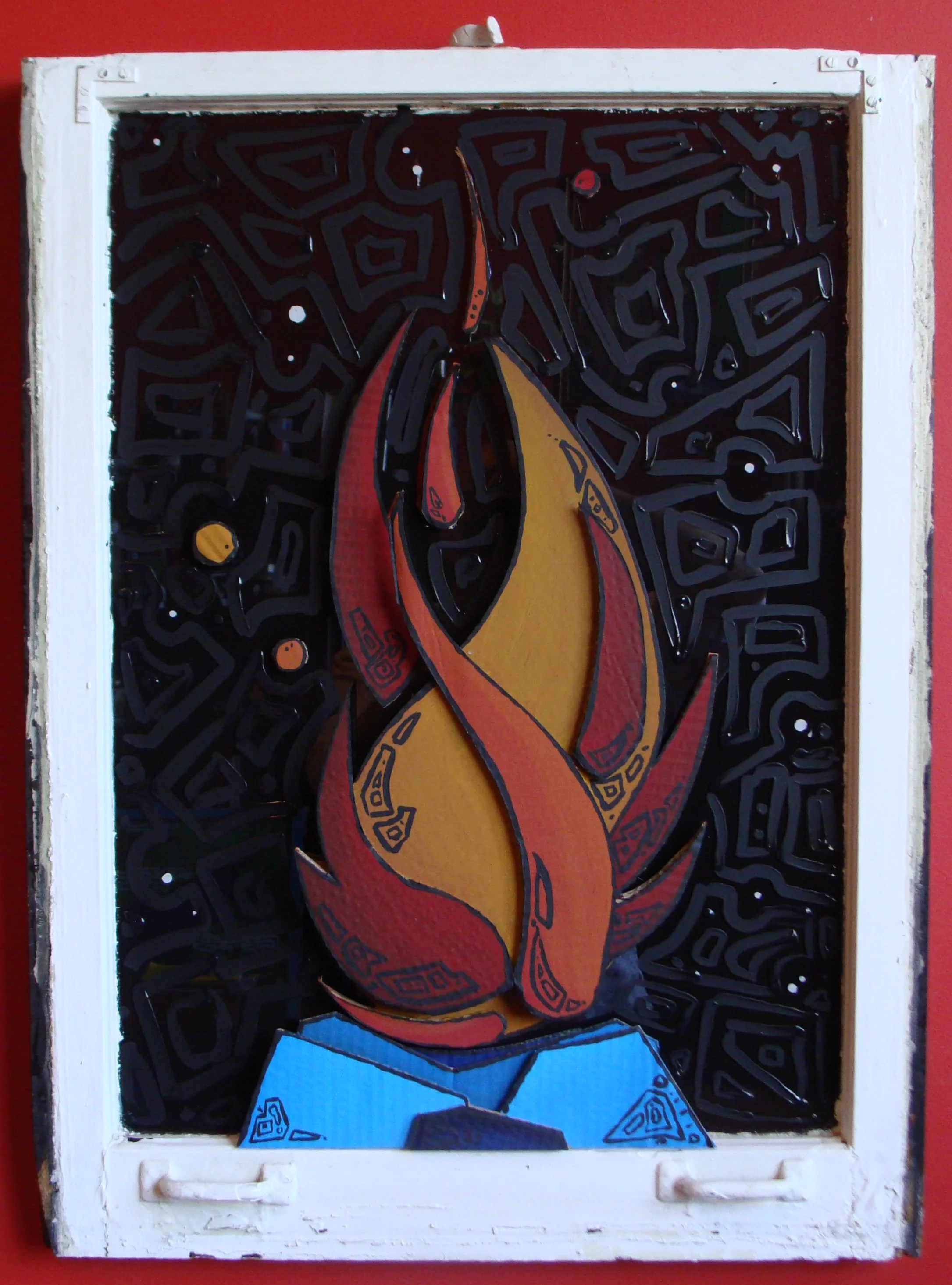 the longflame