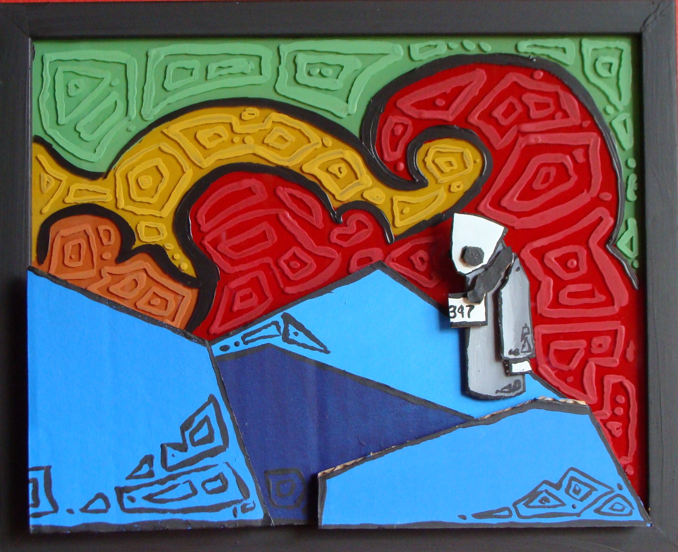 where two worlds meet two