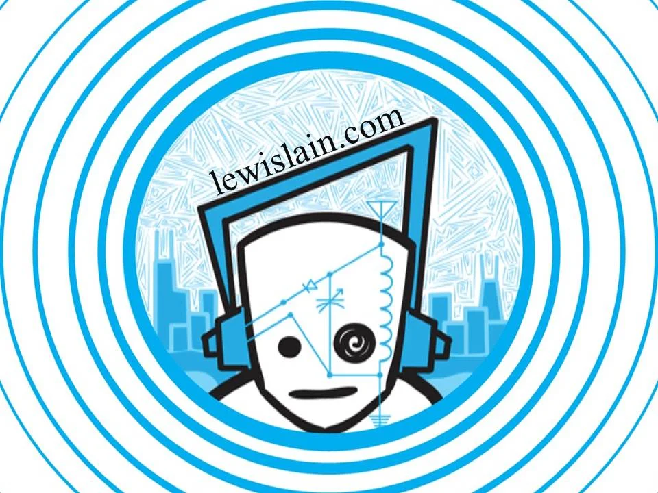  My name is lewis lain and i’d like to tell you a story. 