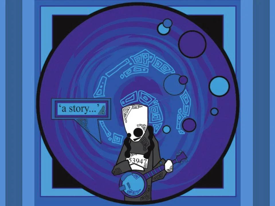  For the last 10 years, I have been engaged in a life-changing dialogue with a seemingly omniscient typeface-designer named 53947. 