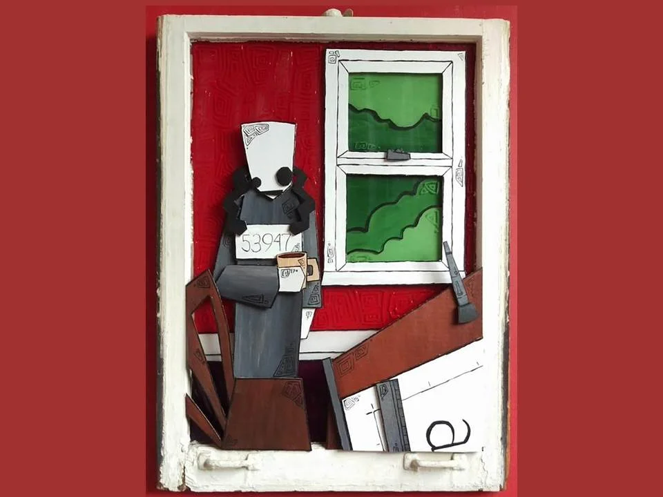  In 2008, I closed the most personally-demanding piece of theatre I had ever directed. It was physically and emotionally draining and I decided to take a month-off to relax— maybe take some walks, rediscover Chicago and my place inside it. 