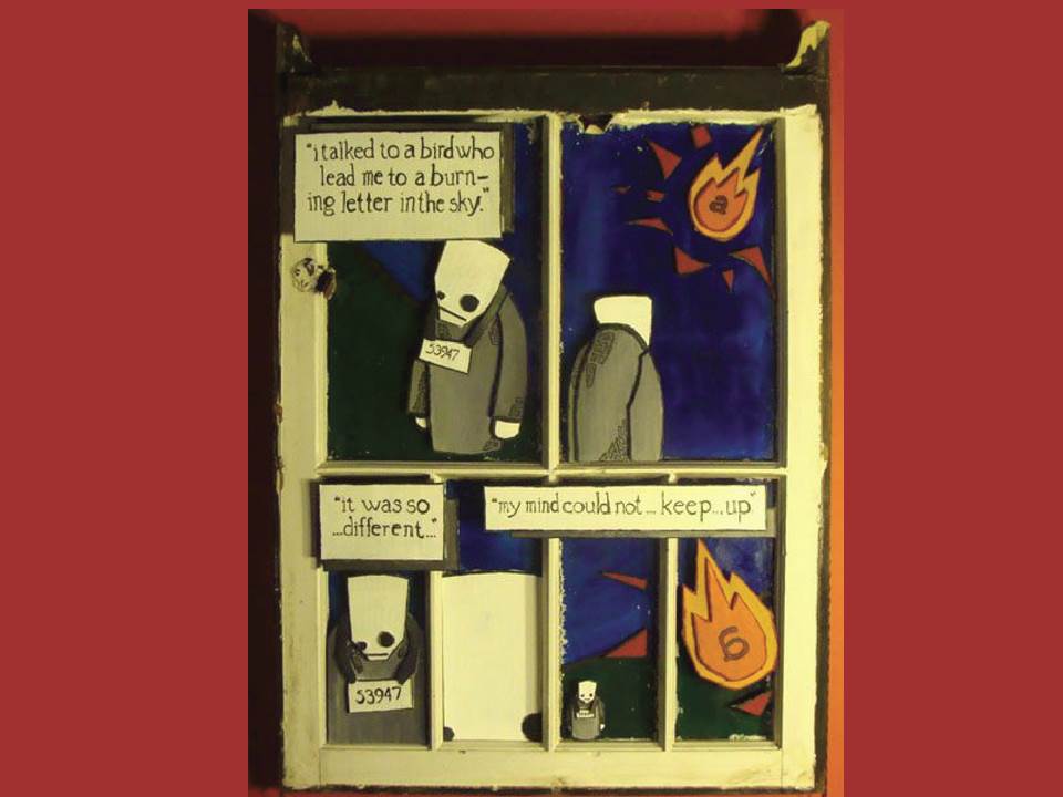  On the horizon, he saw his salvation. He tells me it was so unlike anything he had ever seen before—so much so, that it “opened his mind to the possibility of everything” and with “everything” came the knowledge of how to use old windows and the res