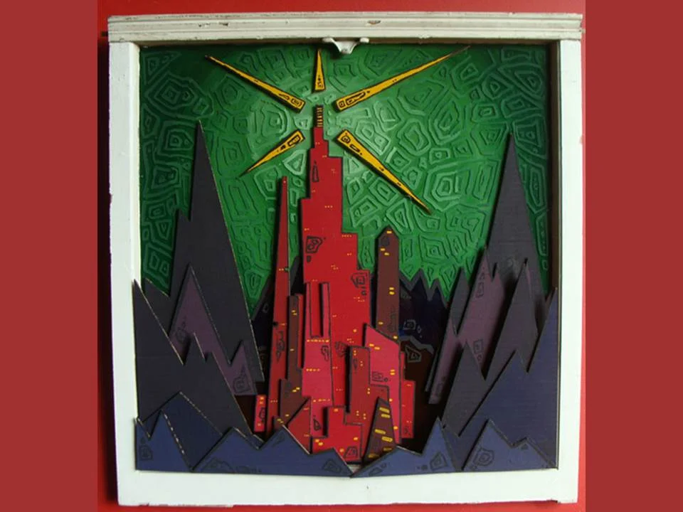  This is the “framework bloom”— the aforementioned “thing that creates land.” This giant, blue hand builds all the environmental structure in worldview. It uses resonant energy drawn from the air to create building material. It can generally be found