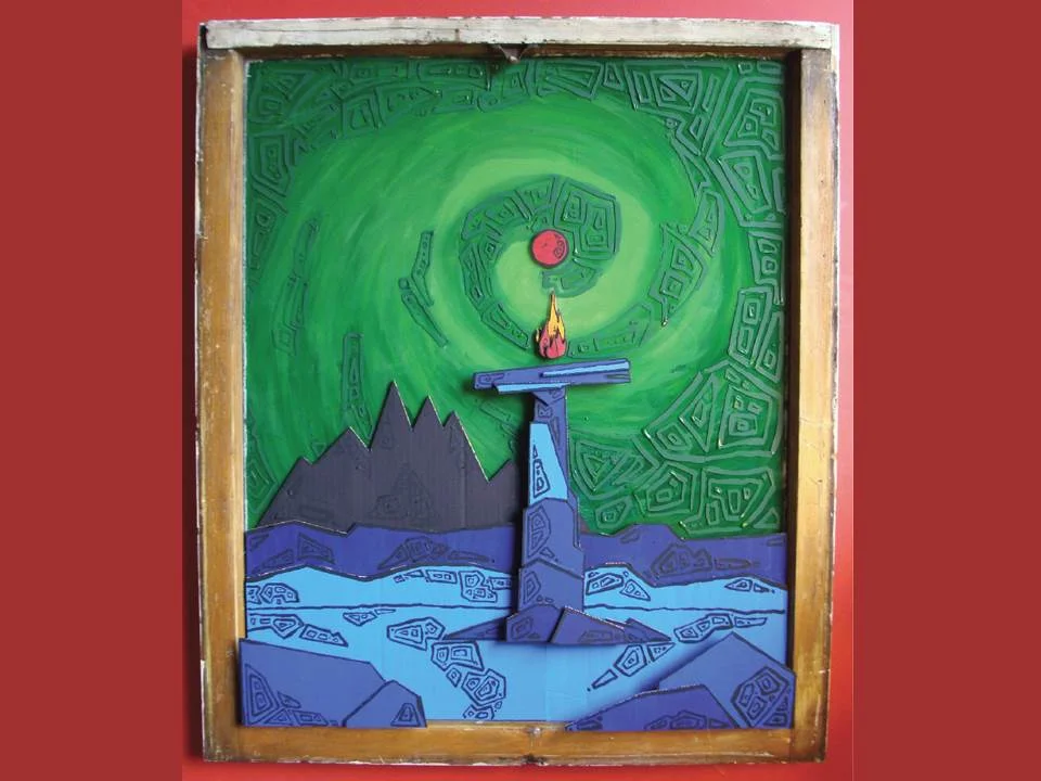  Windows gather and contain resonant energy, put there by human interaction. In the same way, the overall structure of a building collects resonant energy. As we exist inside and around them, our energy seeps into their walls where it collects and bu