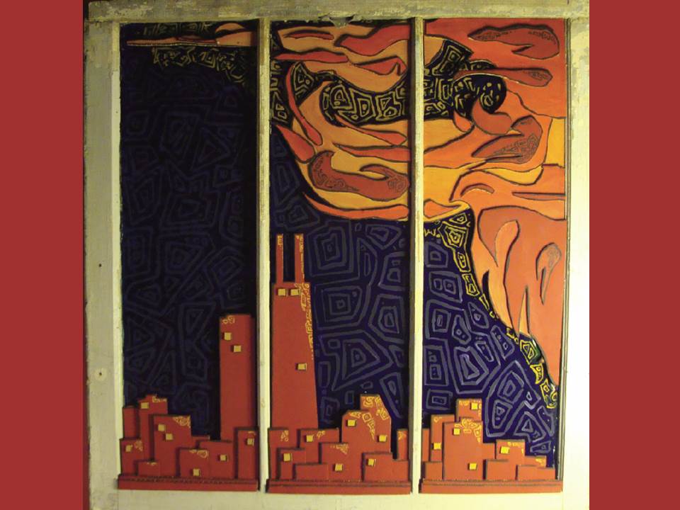  In fact, the resulting explosion of resonant energy is not only benign, but beneficial.  The fire generates two by-products:  1. perfect creative human beauty and  2. A bluebird. 