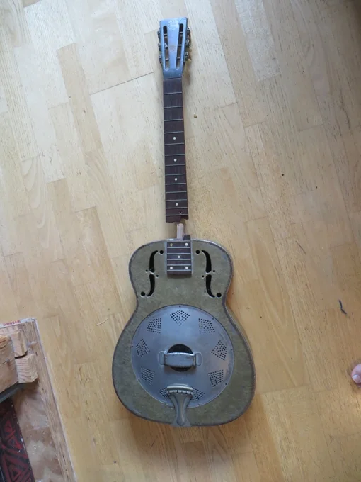 1935 national duolian rebuild 