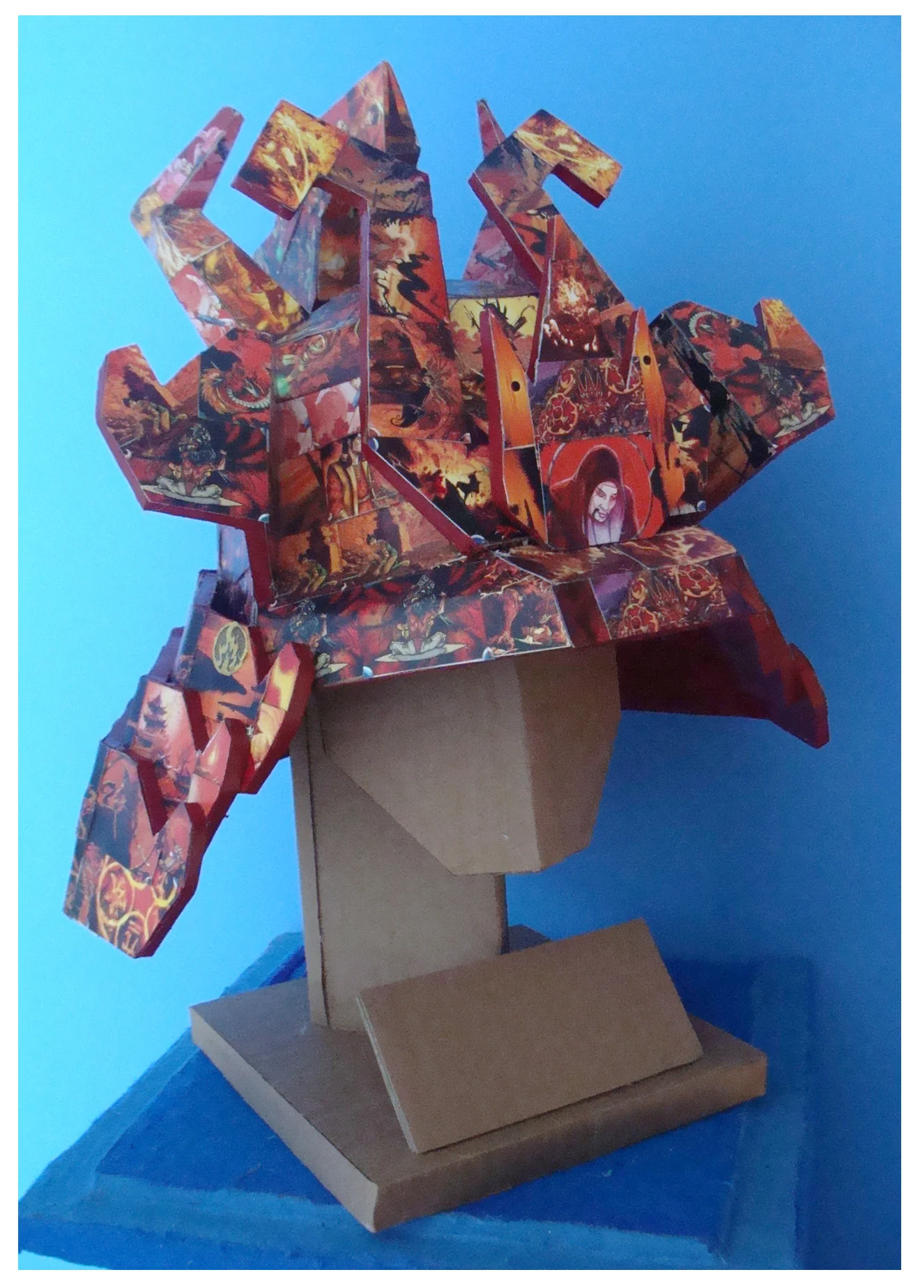 fire helm