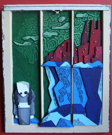 unknown @ the city on the cliff