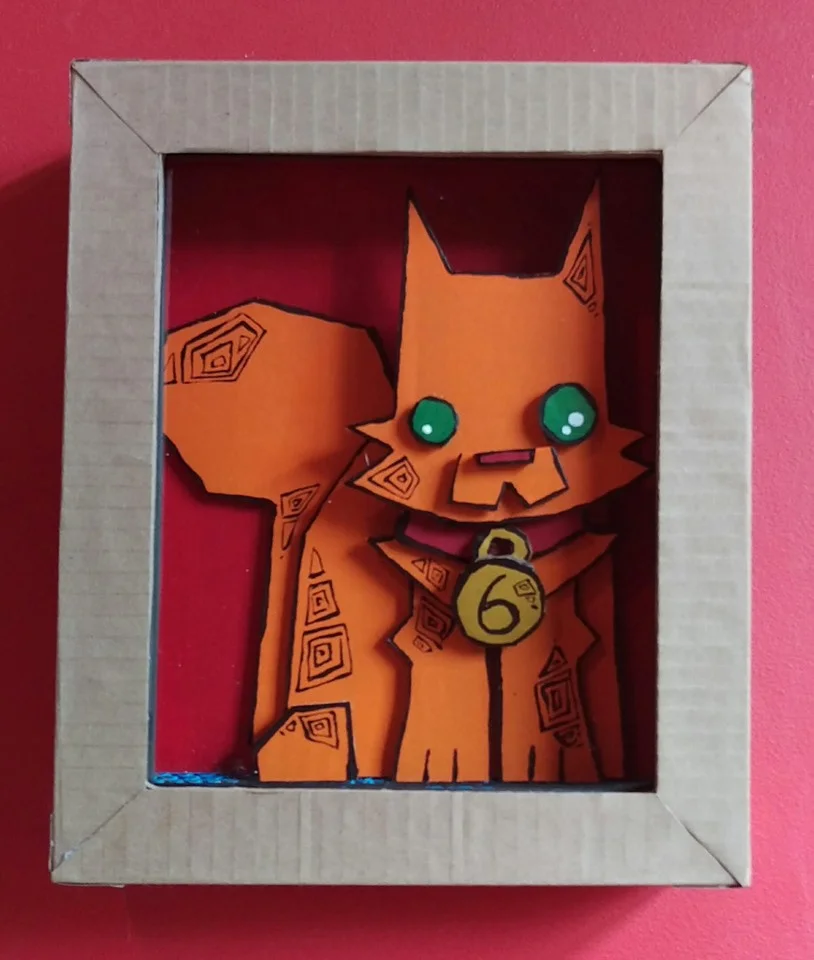 six in a box