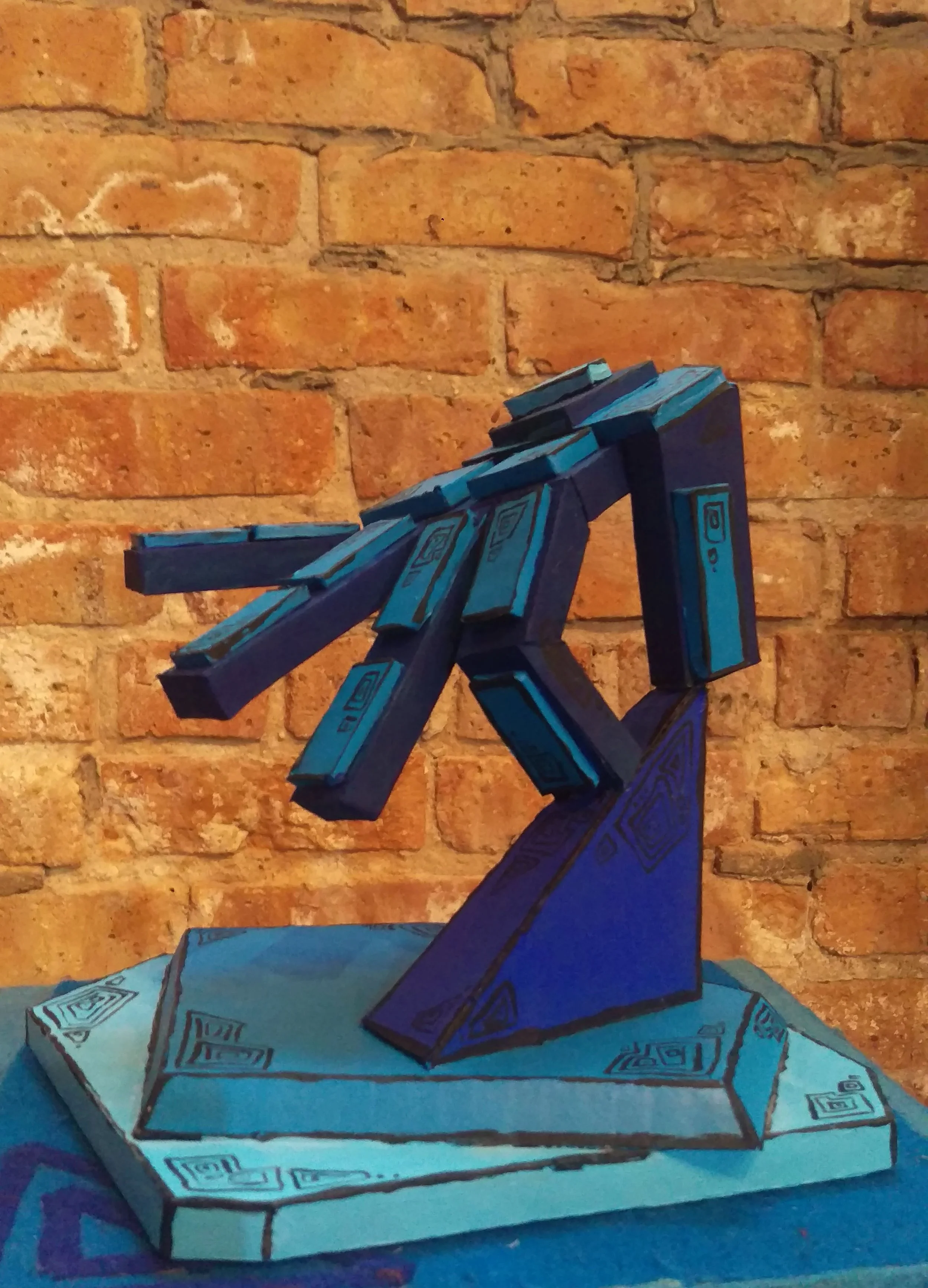 bloom and block