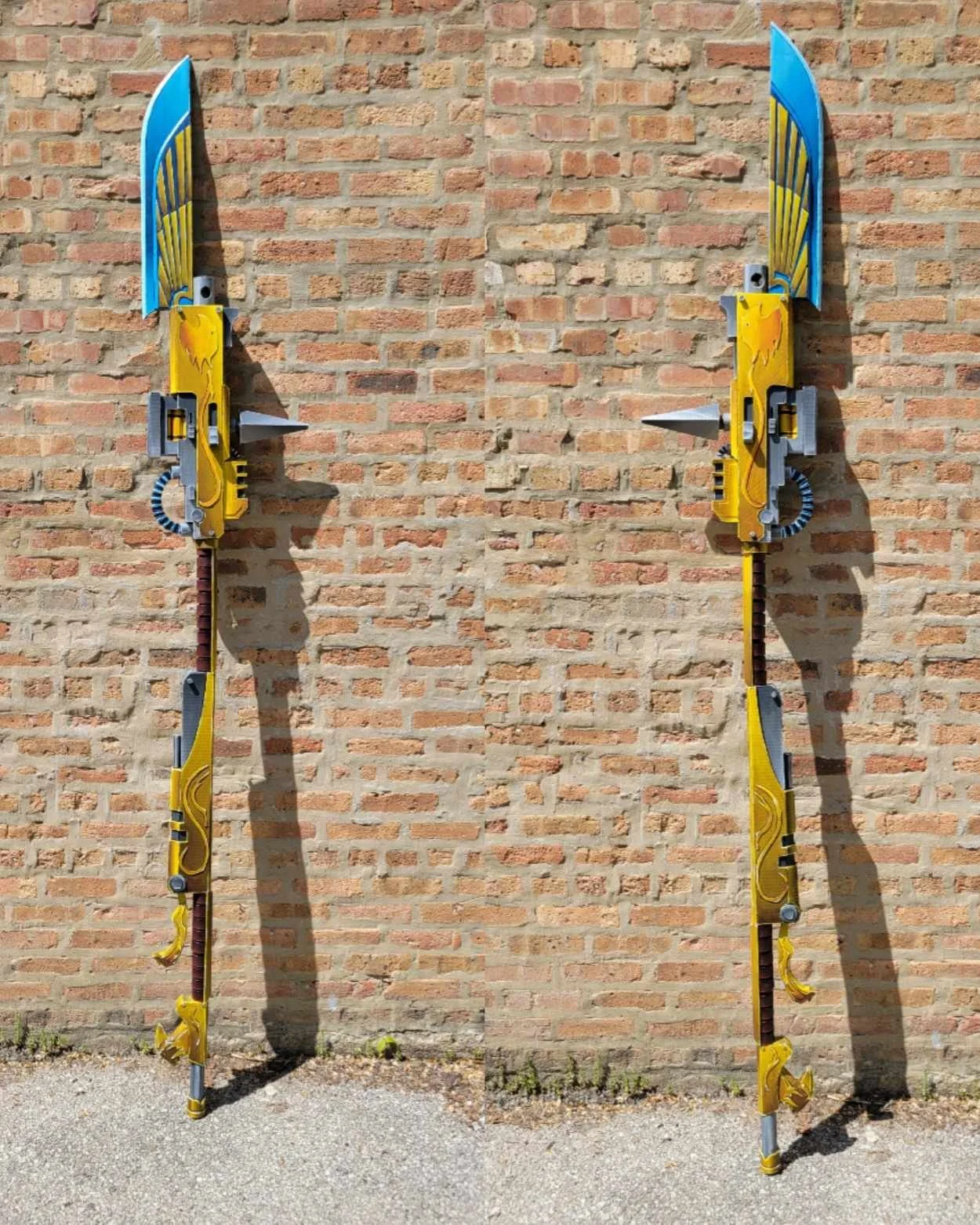 gaurdian spear