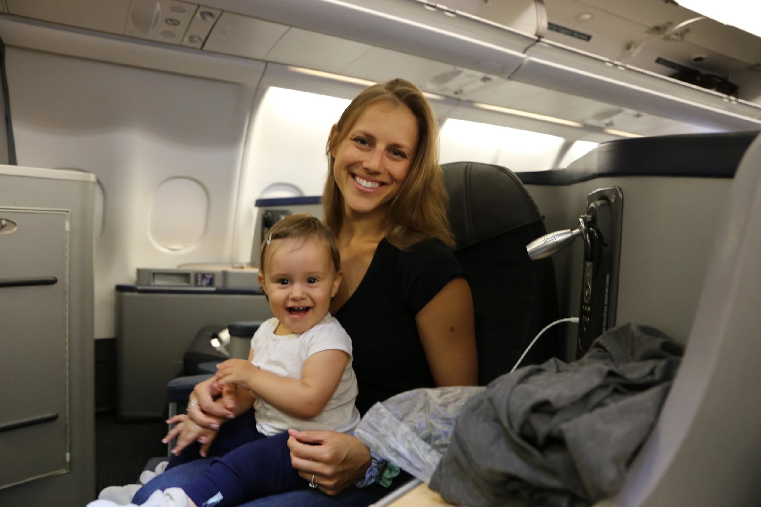 Tips for the Traveling Parent