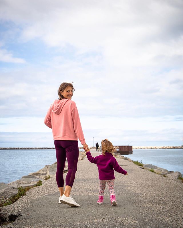 Cruising through life with this little all star ⭐️ one of the things I have noticed since becoming a mom is that nothing beautiful can be rushed.  Clover goes through her developmental milestones at her own pace and it is my job to support her throug