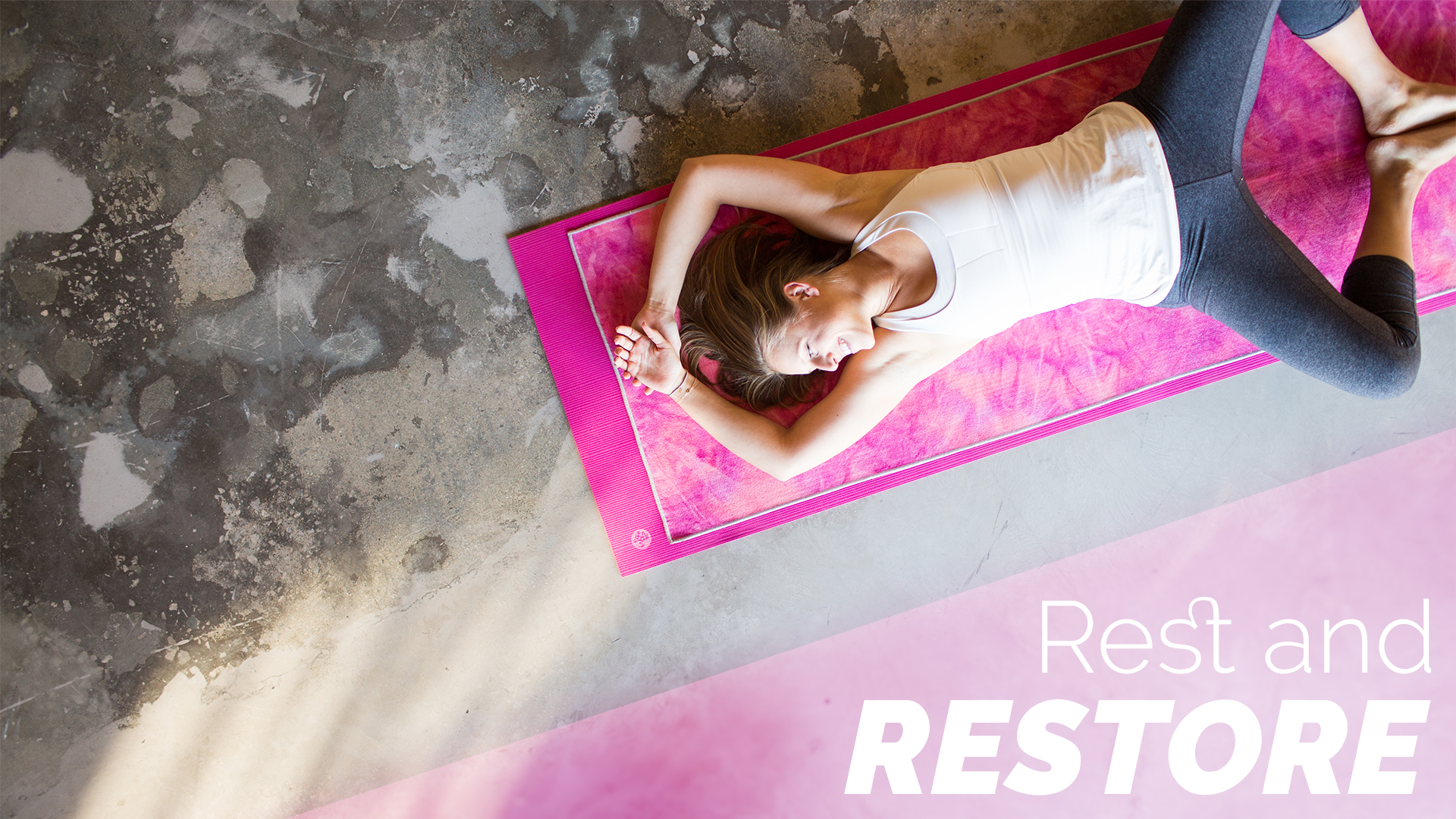 Rest and RESTORE