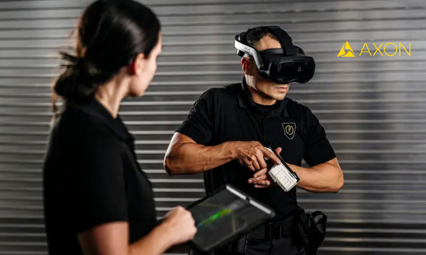 Bringing VR Training into the Public Safety Conversation